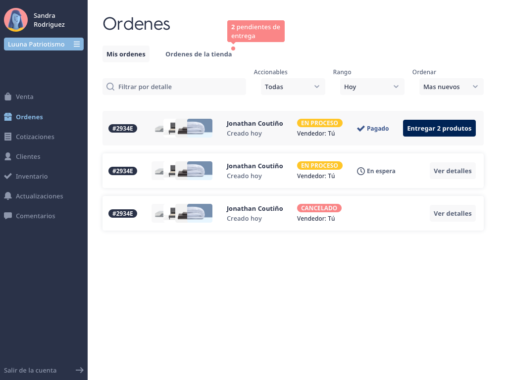 Luuna POS — Redesigning retail experience — visual 6